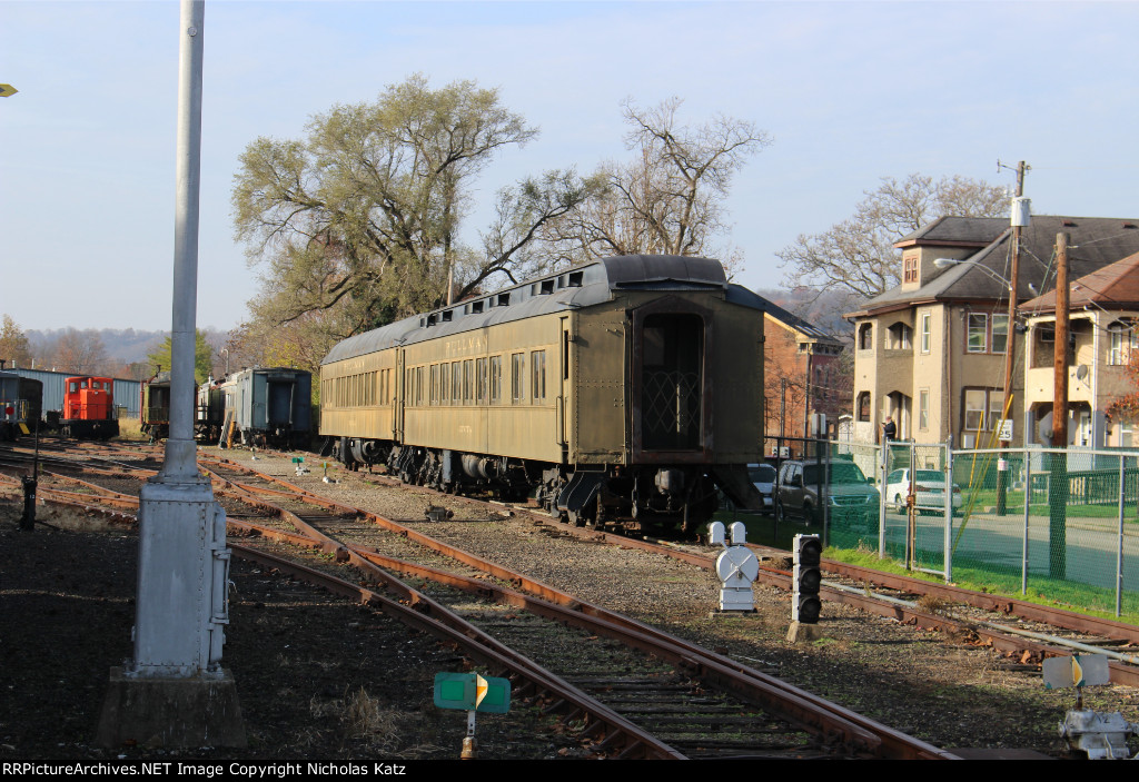 Railway Museum of Greater Cincinnati